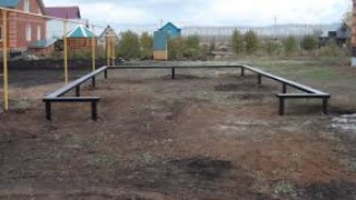 Винтовые сваи под гараж купить в Кисловодск. Сваи под каркасный гараж с установкой фундамента от 2807 руб