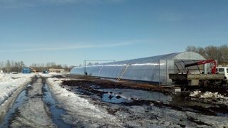 Купить сваи для теплицы в Кисловодск - цена от производителя от 2287 руб