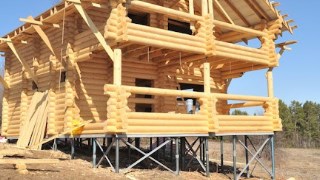 Купить винтовые сваи под дом, чтобы построить дом на сваях в Кисловодск цена от 2911 руб