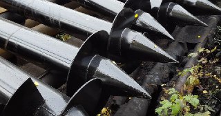 Наконечники винтовых свай Кисловодск цена от 416 руб.