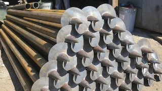 Купить винтовые сваи 108 в Кисловодске - цена от 2703 руб
