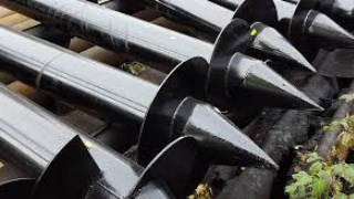Купить винтовые сваи 76 в Кисловодске и Ставропольском крае | цена от 1767 руб с доставкой