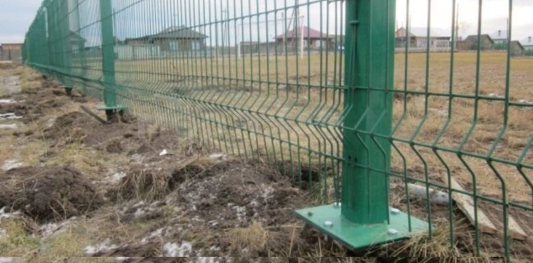 Купить сваи для ограждения от производителя в Кисловодске от 1404 руб: низкая цена, быстрая установка